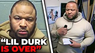 New Audio From OTF Member Who Snitched on Lil Durk Is Going Viral