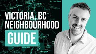 Victoria Neighbourhoods Guide| Sidney to Sooke | Victoria, BC | Robin Scrimger Realtor