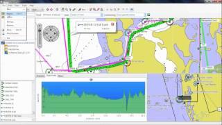 Garmin HomePort - Depth Profiles