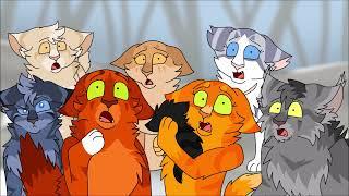 Lionblaze Confronts the Impostor