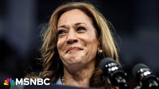 Who will Harris pick as her running mate? There is 'no wrong choice' on her list