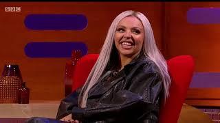 Jesy Nelson Interview in the Graham Norton Show