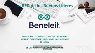 Presentación de negocio Beneleit / Francis Mena