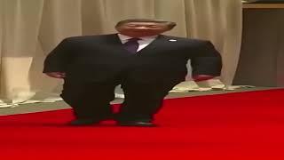 【辱包】宽 体 习 近 平  Wide Xi Jinping Walking