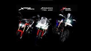 Hero MotoCorp at EICMA 2024