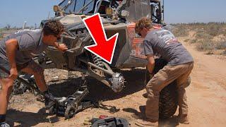 Life of a Baja 1000 Race Car Mechanic | Norra 1000