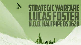 Strategic Warfare | NBD 1620 by Lucas Foster