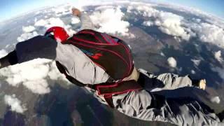Sharaf's Skydiving AFF