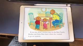 Oceanhouse Media Interactive E-Books - Berenstain Bears