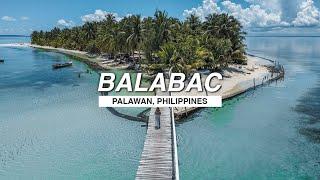 Best Island in the Philippines - Balabac, Palawan | Bernation Travels