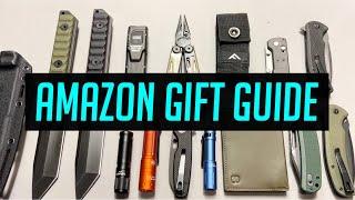 Amazon Gift Guide For Gear Guys !