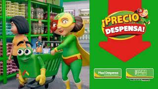 ¡Ahorra con el #PrecioDespensa!  ¡Aprovecha y lleva tu carrito lleno! 