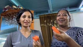 Veggie Balls, Chunks, Cassava, Potato #family #food #cooking #fasting #subscribe #fyp