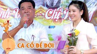 Cung Đàn Mới | NS Mỹ Tiên & A.Chín | Ca Cổ Để Đời