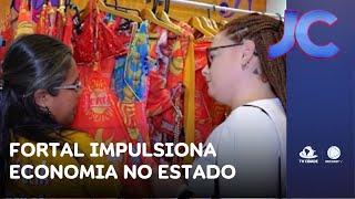 Fortal impulsiona economia no estado; setores do turismo comemoram movimentação | Jornal da Cidade