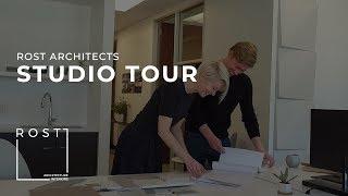 Rost Architecture and Interiors - Studio Tour