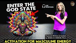 Listen ONCE & UNLOCK your true POWER | Guided Hypnosis Meditation (Wear Headphones) | 3D Experience