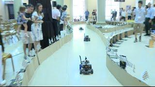 MIT Beaver Works Summer Institute: Robotics Program