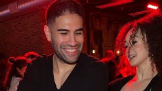 McKenzie and Marco Espejo - Havana Nights Social - Media EnRD (Bachata)