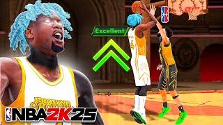 NBA2K25’s 5v5 Proving Grounds was an UNREAL EXPERIENCE…