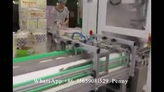 Factory Price Automatic Kitchen Towel Packing Machine