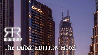 The Dubai EDITION Hotel UAE - Guest Room with Balcony Review