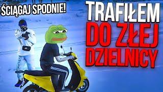 Mój pierwszy raz z GTA V | Majestic RP