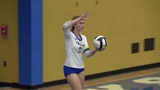 Triton (9-2) at North Judson (12-3) - Varsity Girls Volleyball  9-10-2024