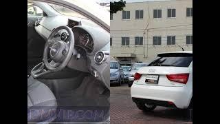 2012 AUDI AUDI A1 1.4_TSFI_ 8XCAX - Japanese Used Car For Sale Japan Auction Import