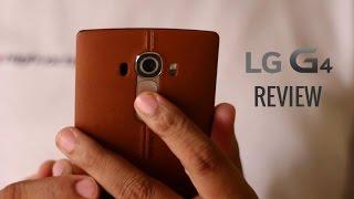 LG G4 Review: The Near Perfect Flagship Smartphone | TechPP