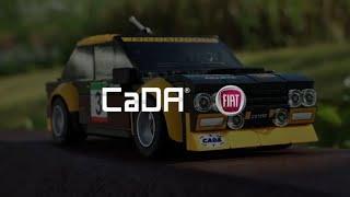 Fiat Abarth 131 | CaDA C51092W