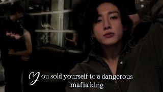 You sold yourself to a dangerous mafia king |jungkook ff most dangerous mafia obsession #btsff #jkff