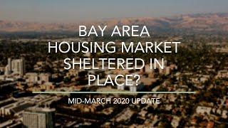 Bay Area Housing Market Sheltered In Place [2020]