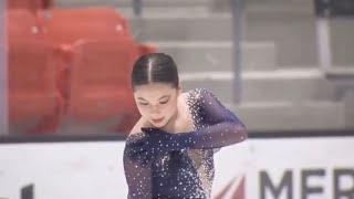 Alysa LIU FS [Carnival on Ice 2020]