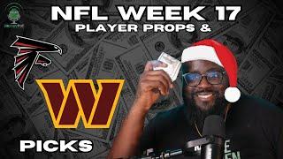 Expert Predictions  for  NFL Week 17 | Falcons vs Commanders  | MoneyPot Betting