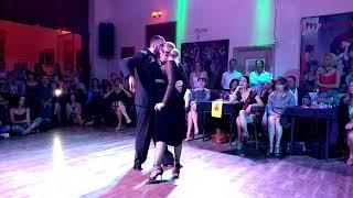 #2 Noelia Hurtado & Lautaro Peyrelongue | A Evaristo Carriego, Forever Tango | Pipí Cucú Milonga