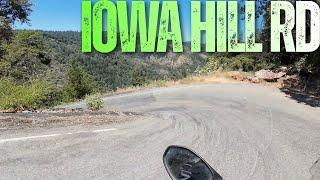 Butler Maps G1 Road - IOWA HILL RD CALIFORNIA