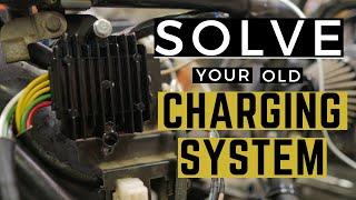 Fixing a Faulty Charging System