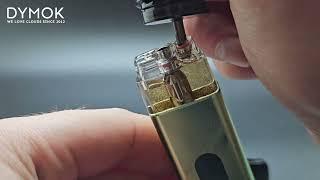 Заправка картриджа Vaporesso Xros | Як правильно щоб не підгоріло