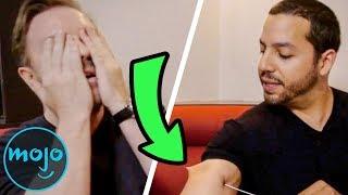 Top 10 Unbelievable David Blaine Magic Tricks