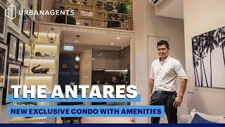 THE ANTARES - NEW CONDO 1-MIN TO MRT | Urban Agents