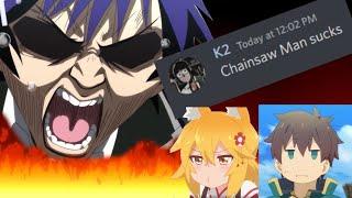 Reading Your SPICIEST Anime Hot Takes #1