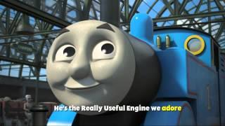 Really Useful Engine US (The Adventure Begins)