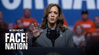 Kamala Harris to unveil new economic proposals focused on manufacturing