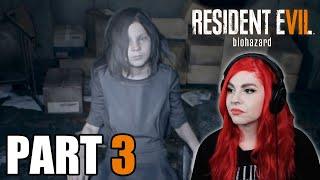 Resident Evil 7: Biohazard First Playthrough ‍️ Day 3 [FINALE & Not A Hero DLC]