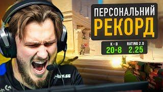 ОСОБИСТИЙ РЕКОРД jL у NAVI: Anubis vs FAZE (1/2 BLAST Fall Final 2024). Розбір демки від Петрика