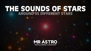 The Sounds of Stars