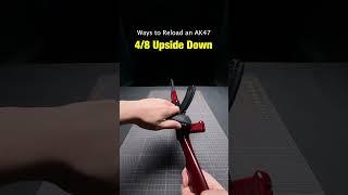 Eight ways to reload AKM miniature  #maximumarmory
