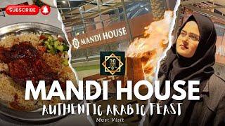 Mandi House Highway, Karachi, Best Pakistani and Arabic Food - Arabic Cuisine #karachi  #restaurant