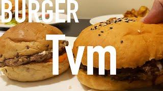 Burger Comparison, Thiruvananthapuram